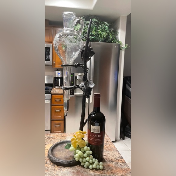 Accents Vintage 194 Austrian Wine Decanter Aerator Poshmark